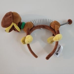 Slinky Dog Ear Headband